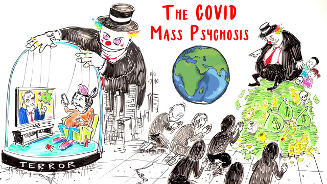 COVID Mass Psychosis