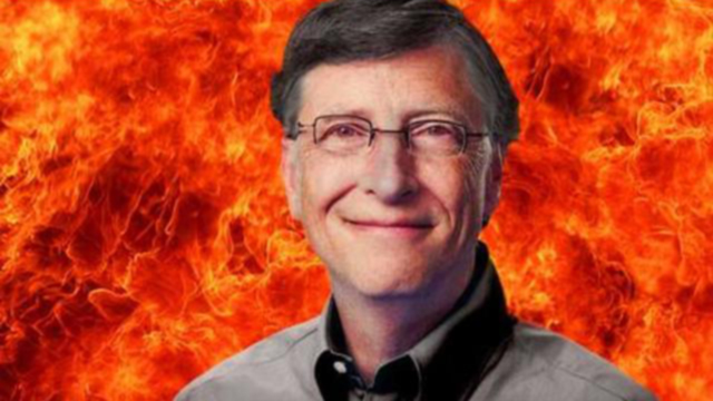 Fall of the CabalFurther Exposure of Bill Gates