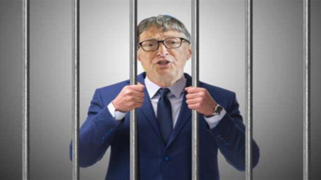 Fall of the CabalFinal Exposure of Bill Gates